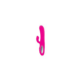 Viben Hypnotic Thrusting Rabbit Vibrator With Swinging Clit Stimulator Rabbit Vibrators